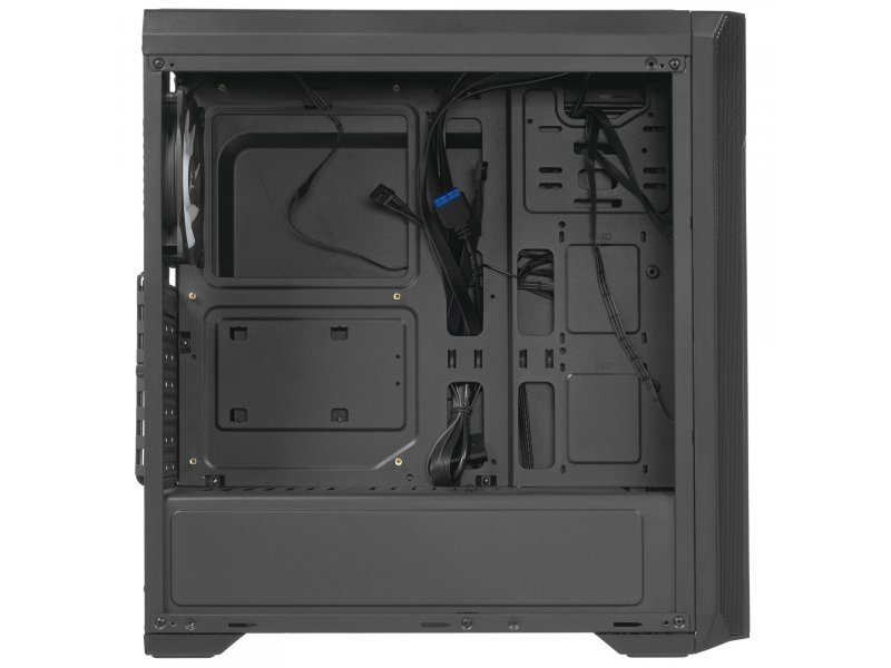 Корпус Zalman [N5 TF] черный