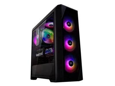 Корпус Zalman [N5 TF] черный