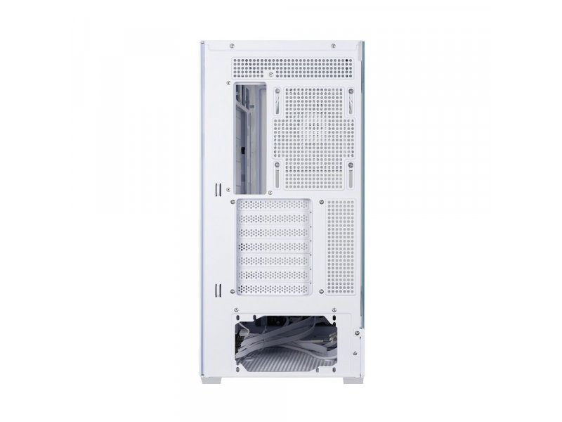 Корпус Zalman P40 DS [P40 DS White] белый