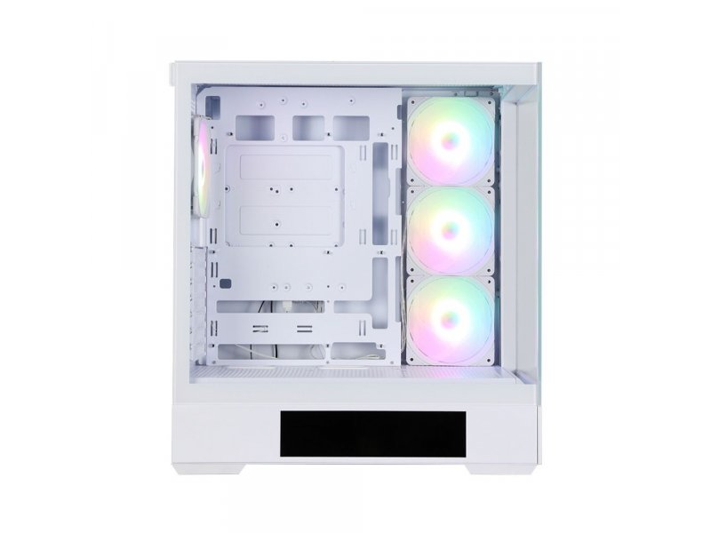 Корпус Zalman P40 DS [P40 DS White] белый