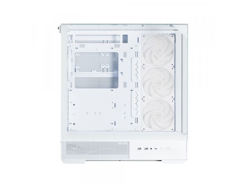 Корпус Zalman P40 Prism Plus [P40 Prism Plus White] белый