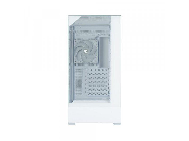 Корпус Zalman P40 Prism Plus [P40 Prism Plus White] белый