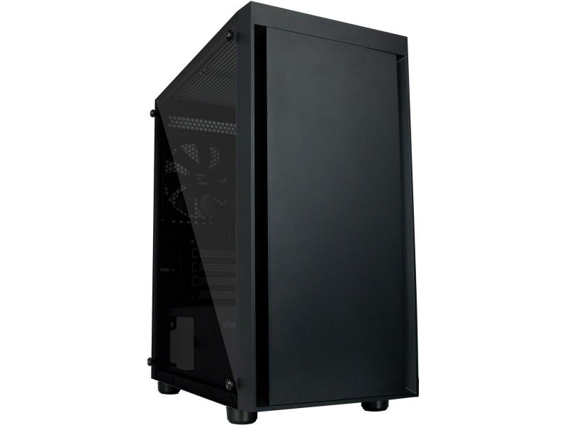 Корпус Zalman [T3 PLUS] черный