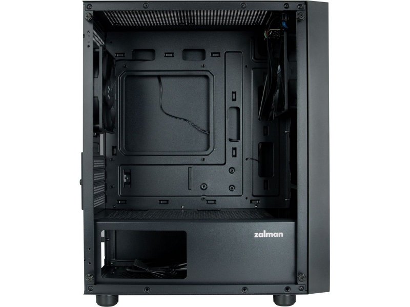 Корпус Zalman [T3 PLUS] черный