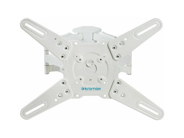 Наклонно-поворотный кронштейн Kromax ATLANTIS-45 White Наклонно-поворотный кронштейн Kromax ATLANTIS-45 White