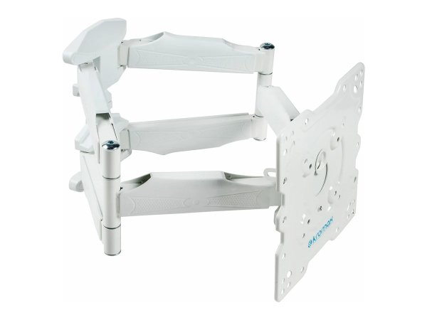Наклонно-поворотный кронштейн Kromax ATLANTIS-45 White Наклонно-поворотный кронштейн Kromax ATLANTIS-45 White