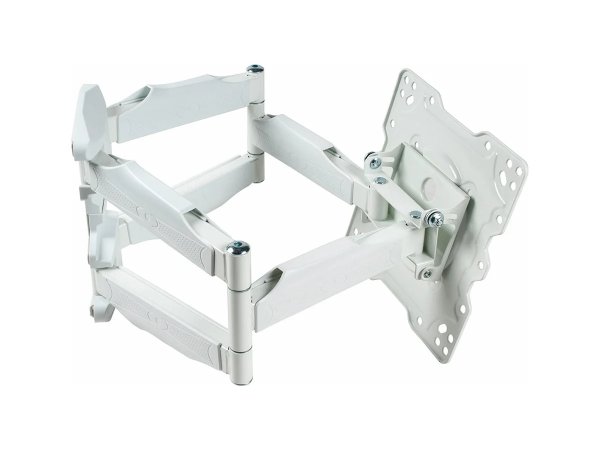 Наклонно-поворотный кронштейн Kromax ATLANTIS-45 White Наклонно-поворотный кронштейн Kromax ATLANTIS-45 White