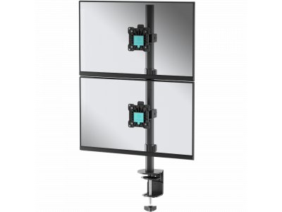 Настольный кронштейн Onkron D208E чёрный