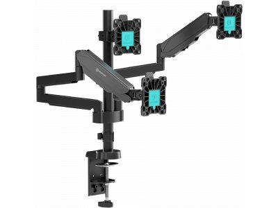 Настольный кронштейн Onkron G280 черный
