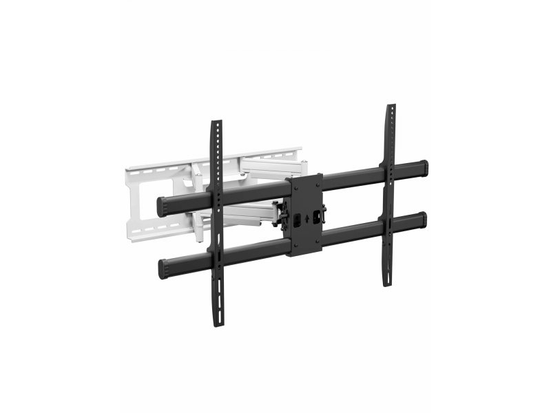 Наклонно-поворотный кронштейн Onkron M10 чёрно-белый Наклонно-поворотный кронштейн Onkron M10 чёрно-белый