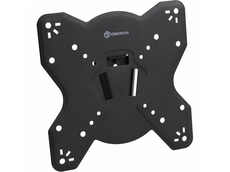 Фиксированный кронштейн Onkron M1S чёрный