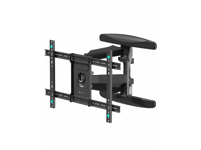 Наклонно-поворотный кронштейн Onkron M6L черный