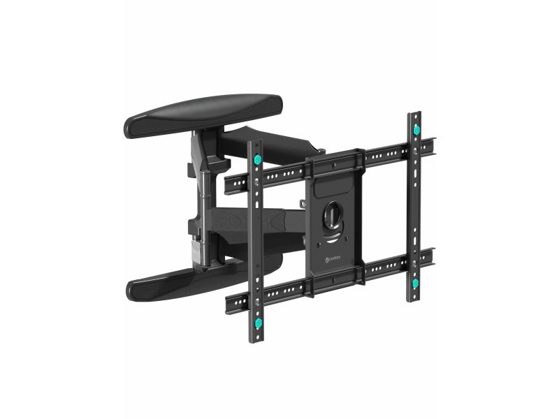 Наклонно-поворотный кронштейн Onkron M6L черный