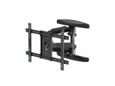 Наклонно-поворотный кронштейн Onkron M6L черный