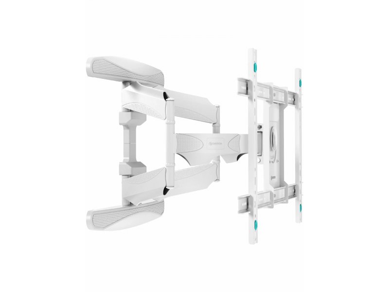 Наклонно-поворотный кронштейн Onkron M6L белый