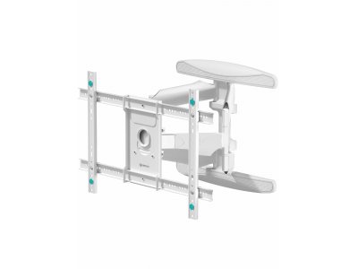Наклонно-поворотный кронштейн Onkron M6L белый