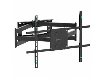 Наклонно-поворотный кронштейн Onkron M8L черный