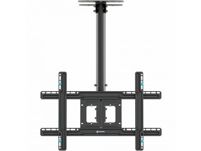 Потолочный кронштейн Onkron N1L чёрный