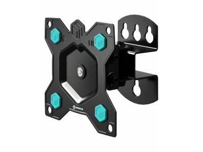 Наклонно-поворотный кронштейн Onkron R3 чёрный Наклонно-поворотный кронштейн Onkron R3 чёрный