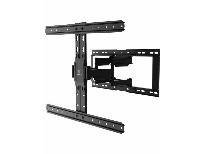 Наклонно-поворотный кронштейн Onkron SM6 черный Наклонно-поворотный кронштейн Onkron SM6 черный