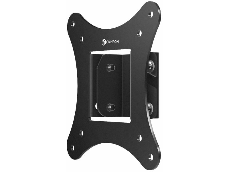 Наклонный кронштейн Onkron SN31 чёрный