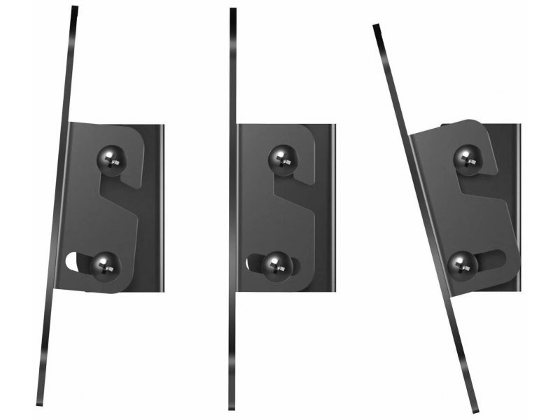 Наклонный кронштейн Onkron SN31 чёрный