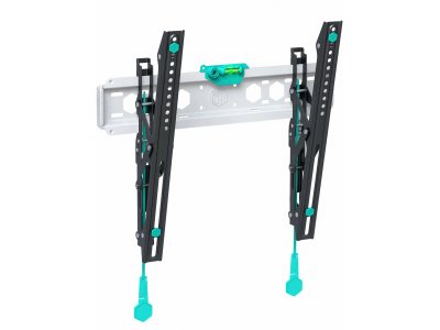 Наклонный кронштейн Onkron TM5-BW чёрно-белый