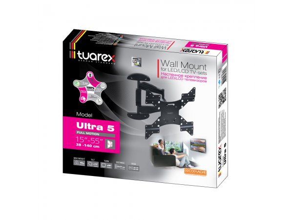 Кронштейн Tuarex Ultra-5 Кронштейн Tuarex Ultra-5