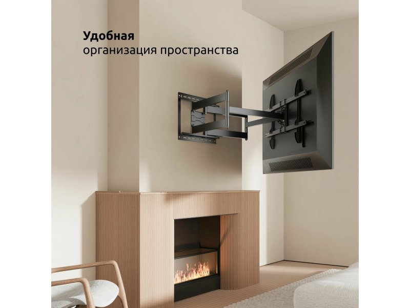 Наклонно-поворотный кронштейн Uniteki FML62N Наклонно-поворотный кронштейн Uniteki FML62N