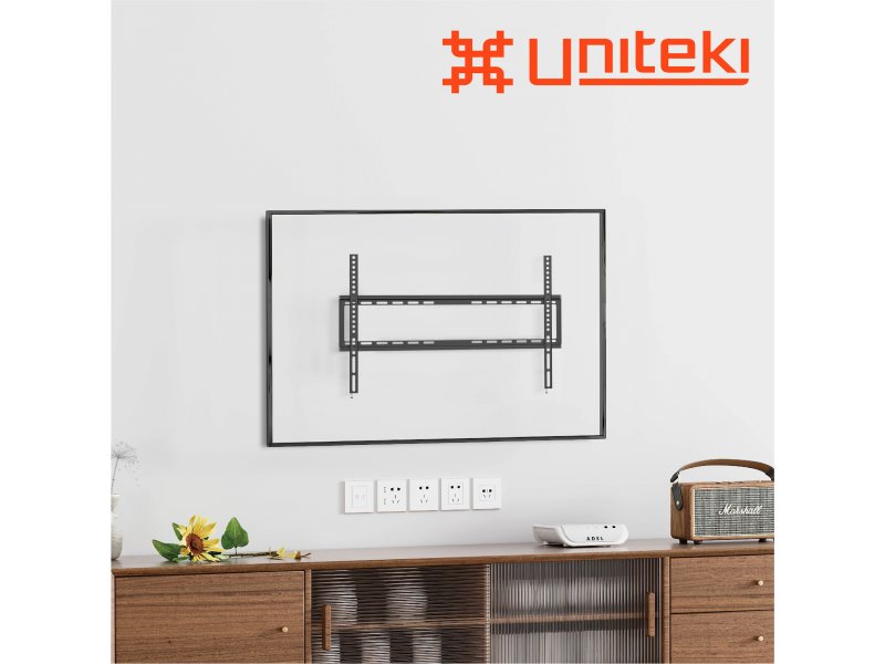 Фиксированный кронштейн Uniteki FN1207B черный