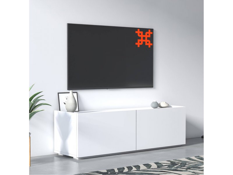 Фиксированный кронштейн Uniteki FN1207B черный