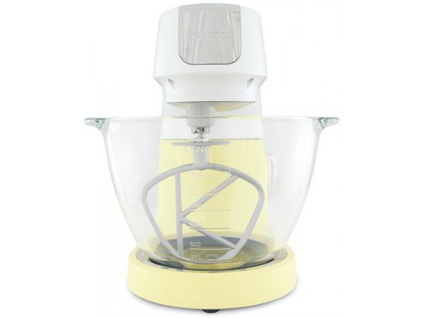 Кухонная машина Kenwood KVC5100Y Chef Sense