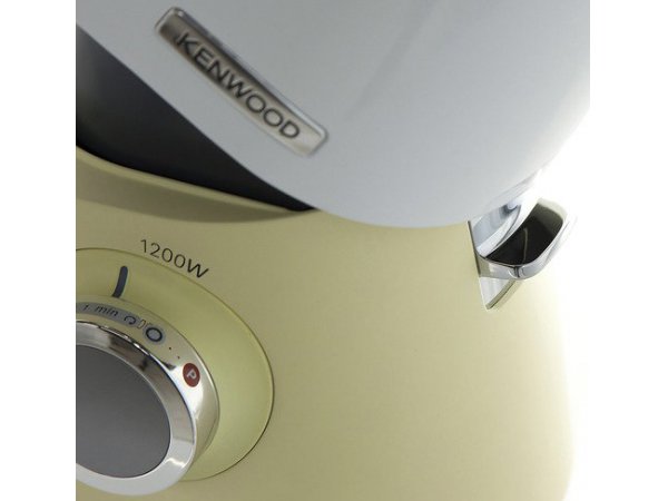 Кухонная машина Kenwood KVC5100Y Chef Sense