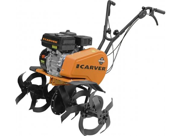 Бензиновый культиватор Carver T-650R, 6.5л.с., 4.8кВт