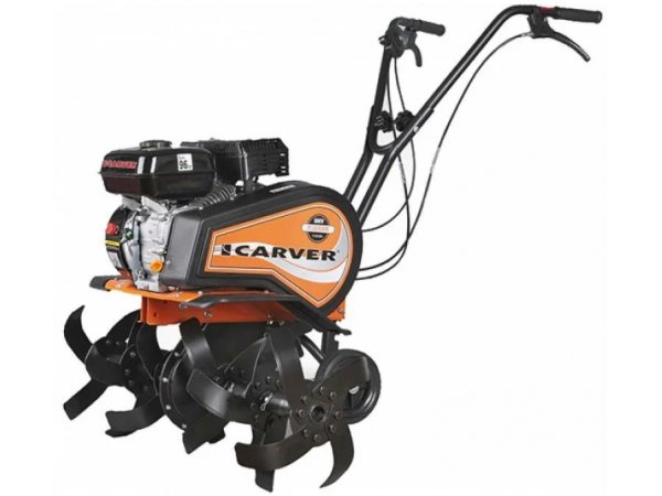 Бензиновый культиватор Carver T-651R, 6.5л.с Бензиновый культиватор Carver T-651R, 6.5л.с
