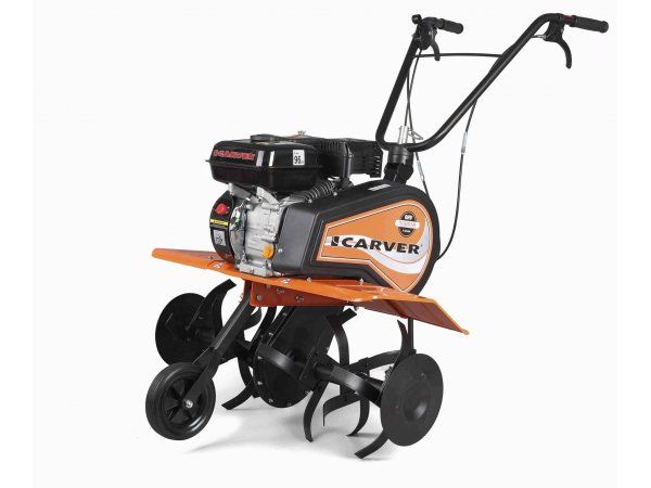 Бензиновый культиватор Carver T-651R, 6.5л.с Бензиновый культиватор Carver T-651R, 6.5л.с