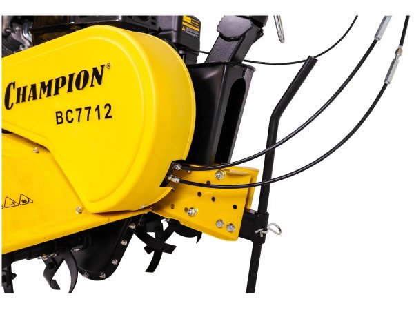 Бензиновый культиватор Champion BC7712, 6.5л.с