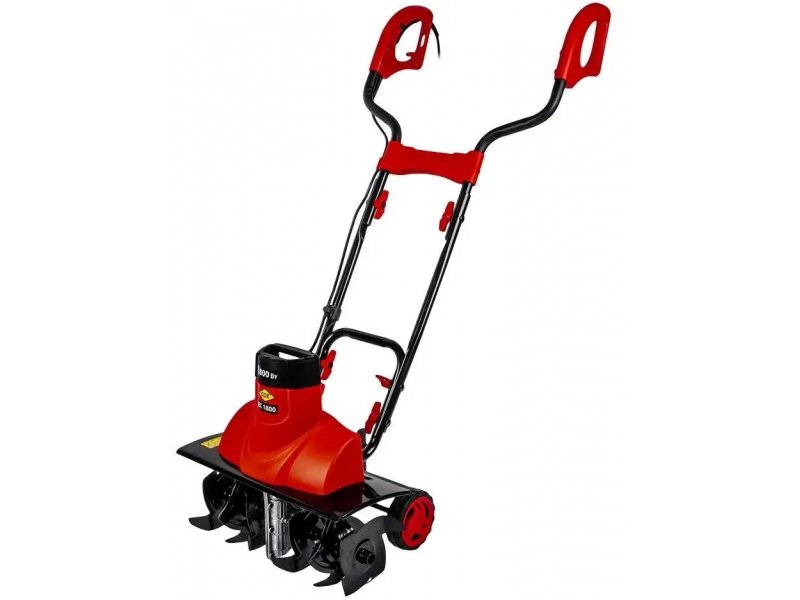 Электрический культиватор DDE EC1800, 1.8кВт