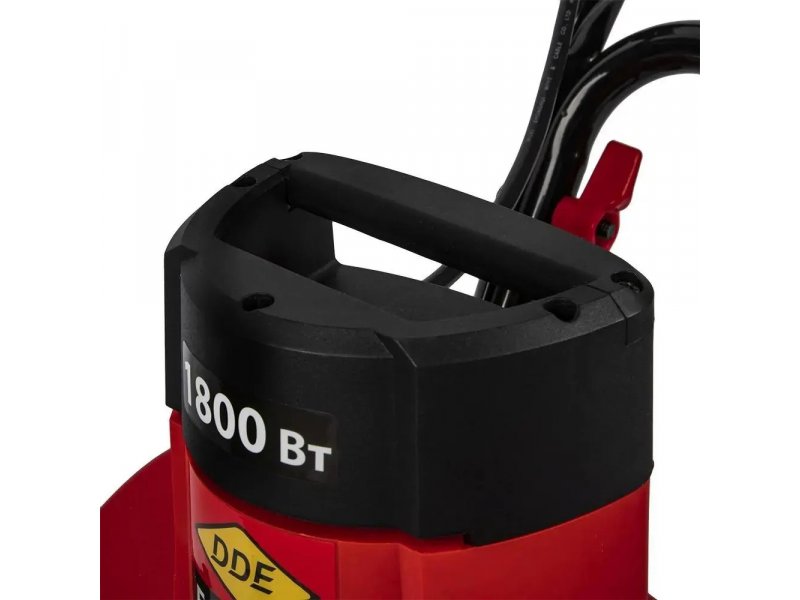 Электрический культиватор DDE EC1800, 1.8кВт Электрический культиватор DDE EC1800, 1.8кВт