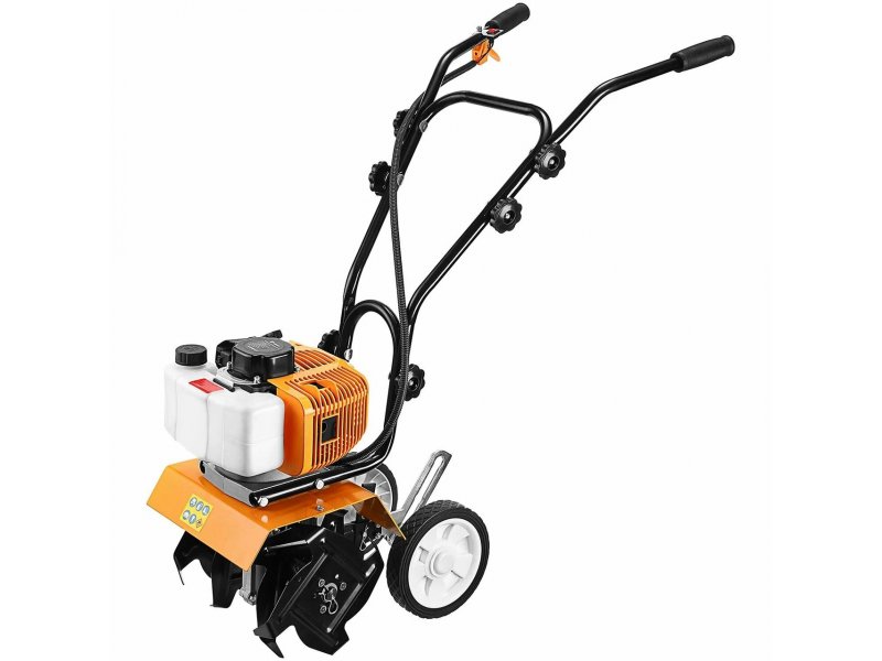 Бензиновый культиватор Deko DKGC 260, 2.8л.с