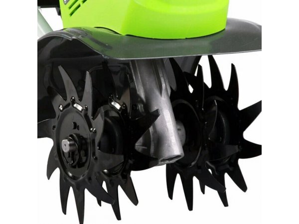 Культиватор аккумуляторный Greenworks G40TL(27087)