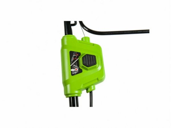 Культиватор аккумуляторный Greenworks G40TL(27087)