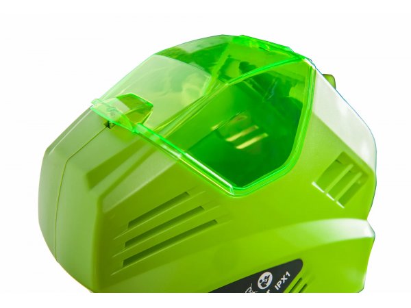 Культиватор аккумуляторный Greenworks G40TL(27087)