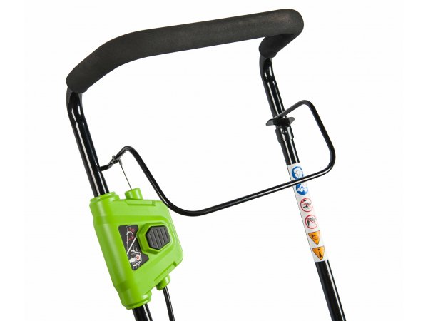 Культиватор аккумуляторный Greenworks G40TL(27087)