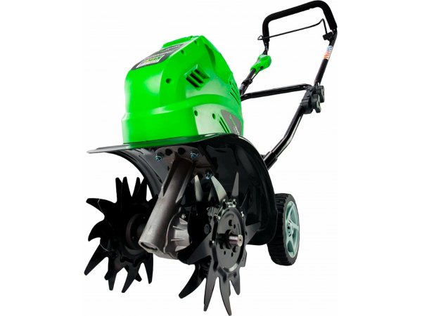 Культиватор аккумуляторный Greenworks G40TL(27087)