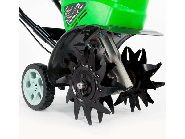 Культиватор аккумуляторный Greenworks G40TL(27087)