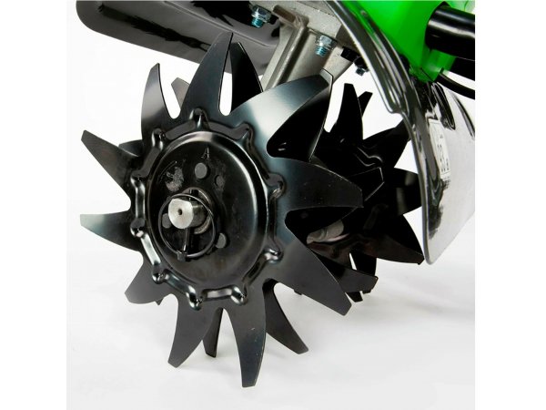 Культиватор аккумуляторный Greenworks G40TL(27087)