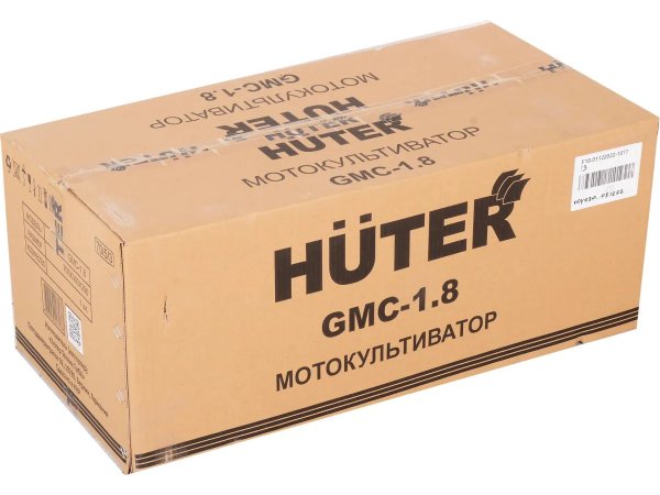 Бензиновый культиватор Huter GMC-1.8 Бензиновый культиватор Huter GMC-1.8