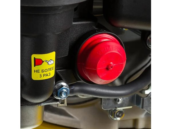Бензиновый культиватор Huter GMC-5.0, 5л.с., 3.6кВт