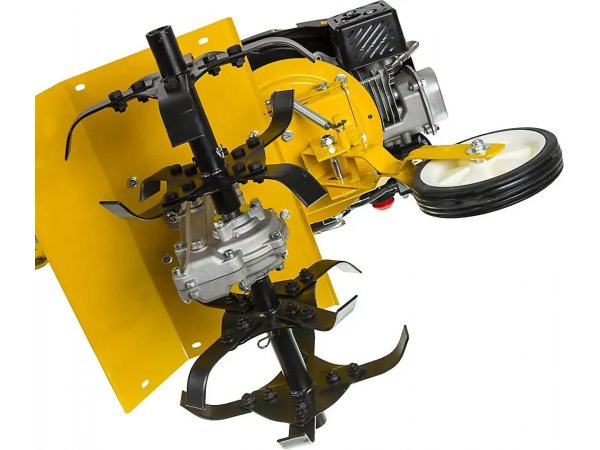 Бензиновый культиватор Huter GMC-5.0, 5л.с., 3.6кВт
